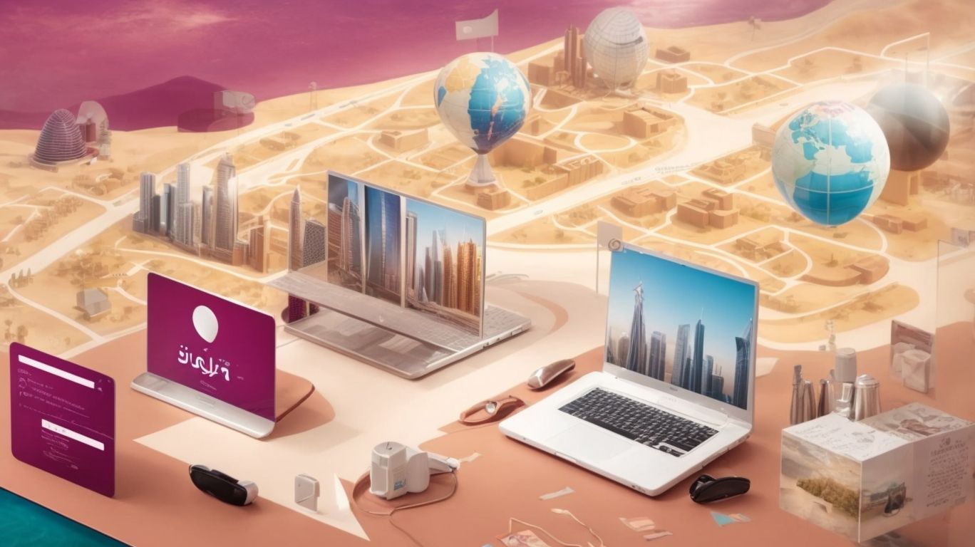 Pasar Digital Qatar: Pertumbuhan Pesat dan Potensi yang Menjanjikan